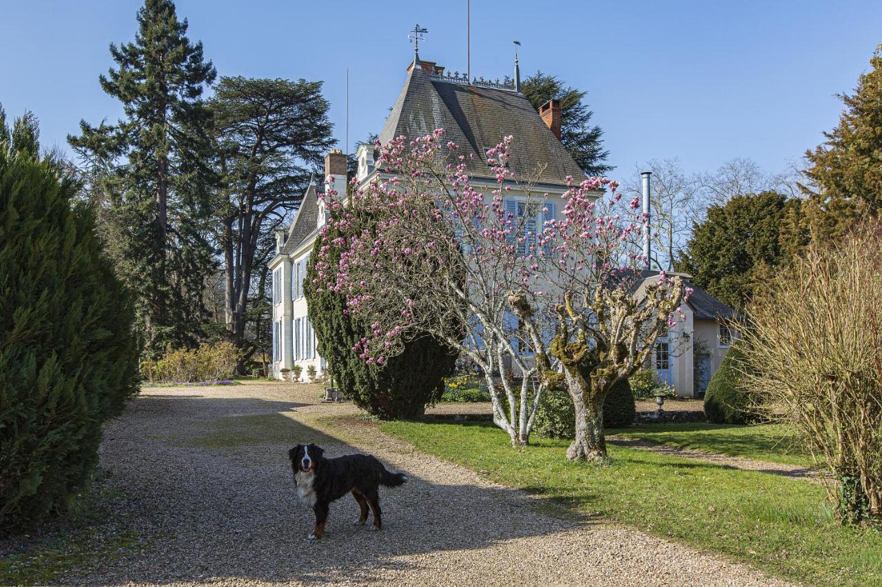 Pouillé Manoir De La Voute Maison D'Hotes المظهر الخارجي الصورة