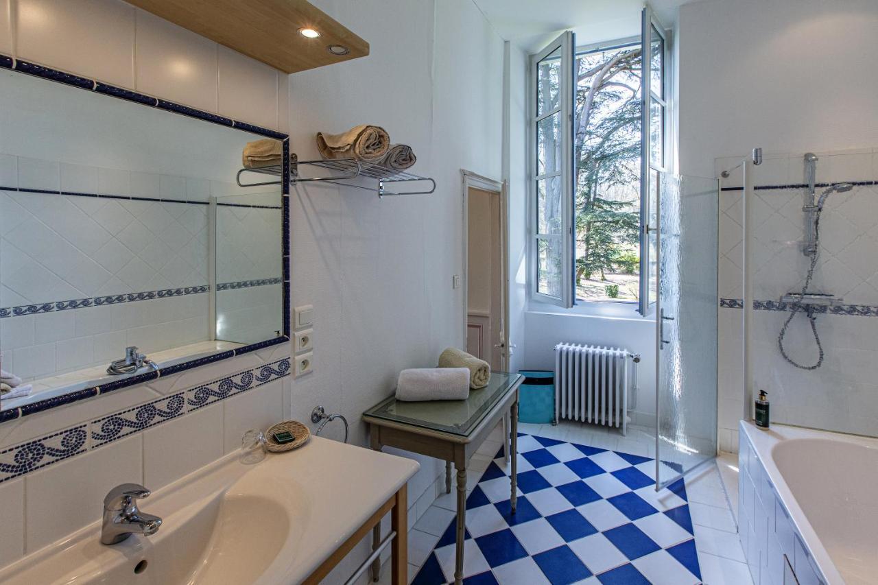 Pouillé Manoir De La Voute Maison D'Hotes المظهر الخارجي الصورة
