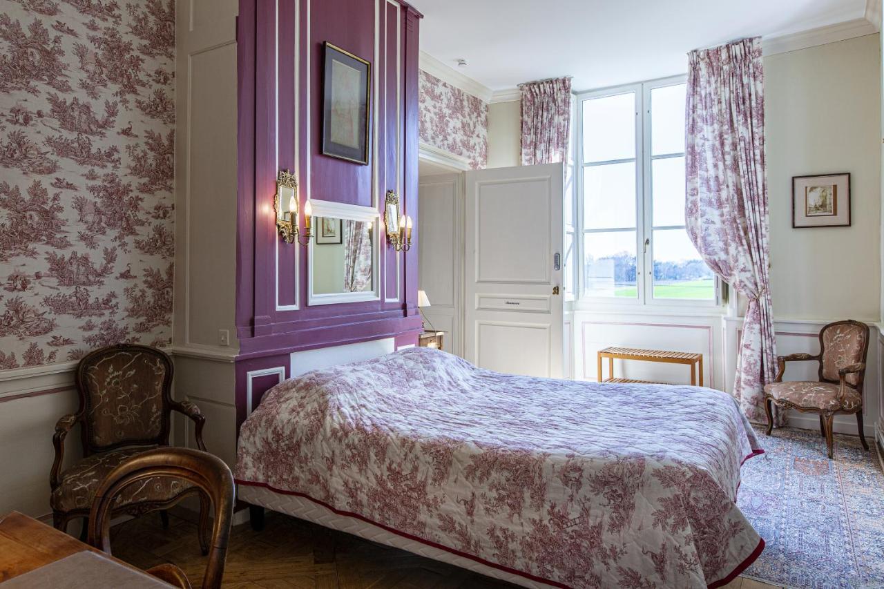 Pouillé Manoir De La Voute Maison D'Hotes المظهر الخارجي الصورة