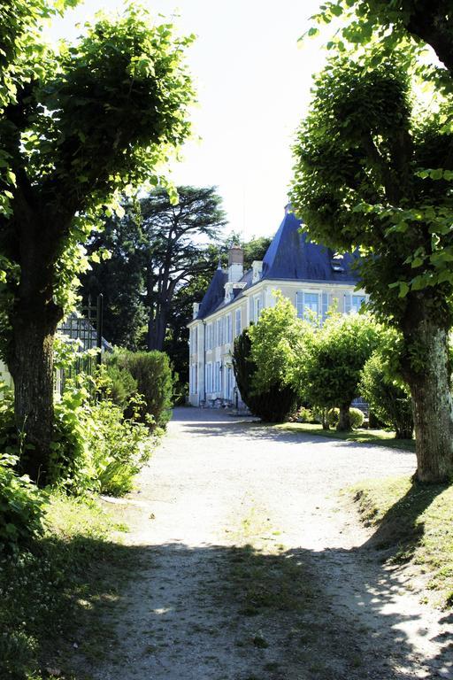 Pouillé Manoir De La Voute Maison D'Hotes المظهر الخارجي الصورة